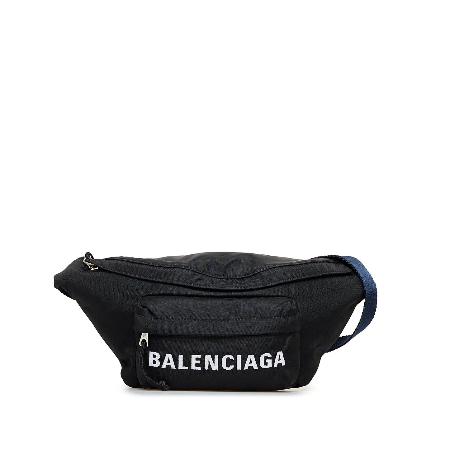 Balenciaga Wheel Logo Belt Bag