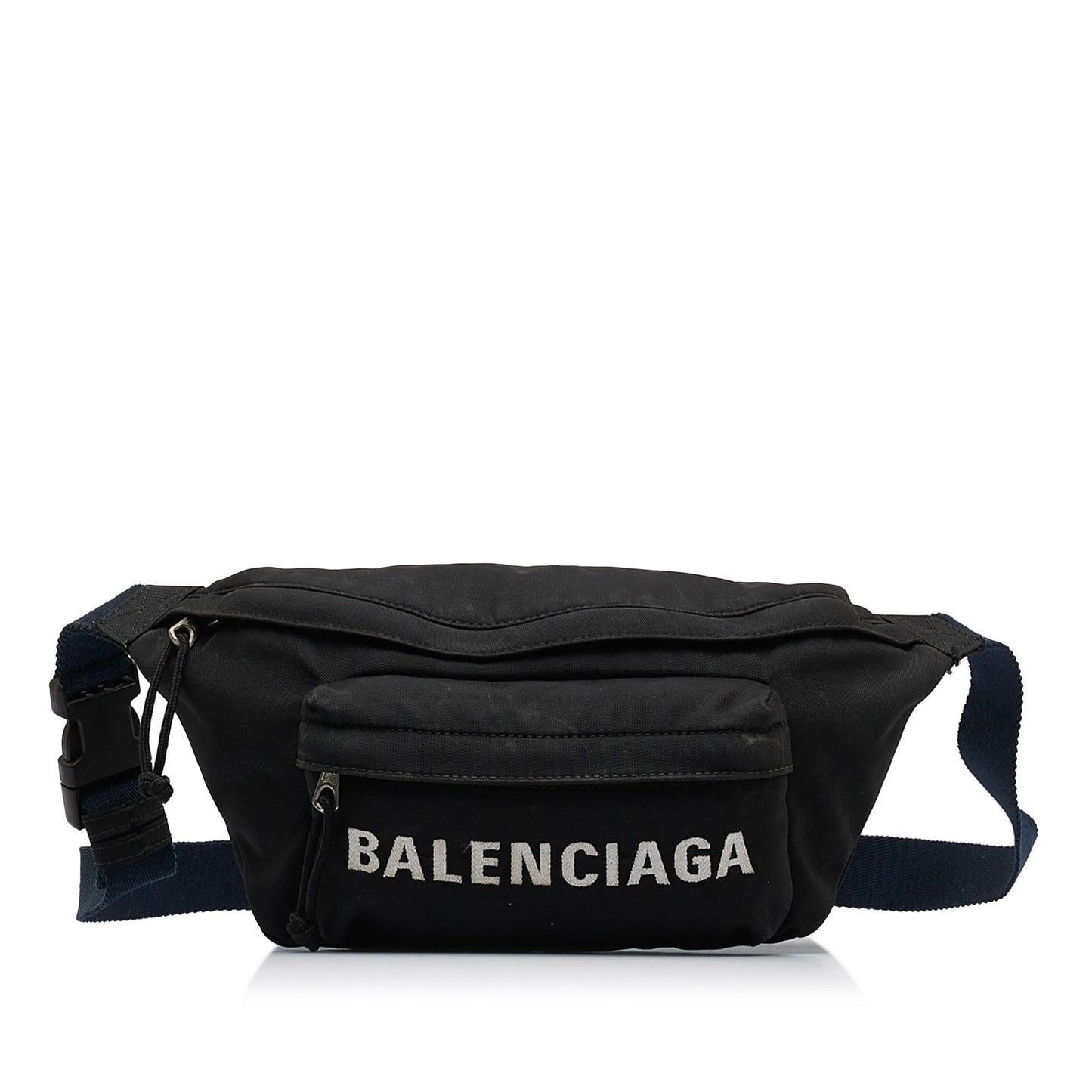 Balenciaga Wheel Logo Belt Bag