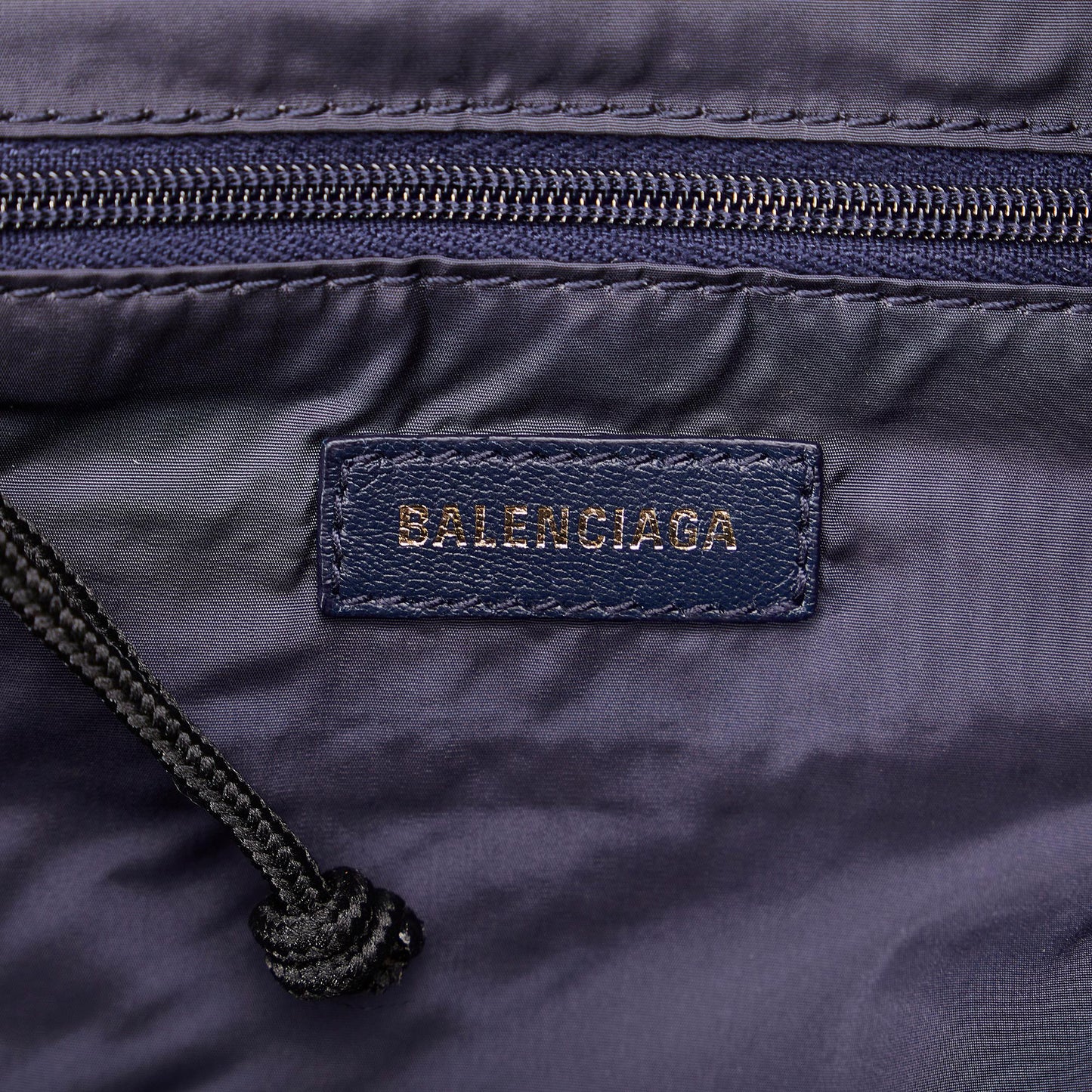 Balenciaga Wheel Nylon Backpack