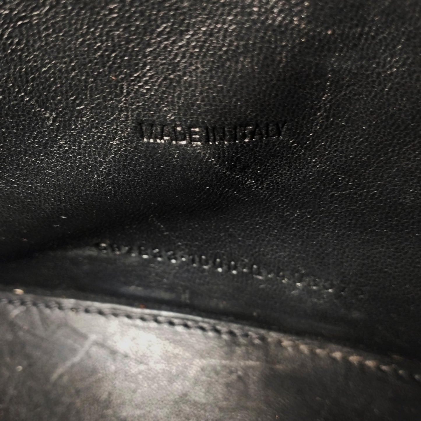 Balenciaga XS Embossed Hourglass