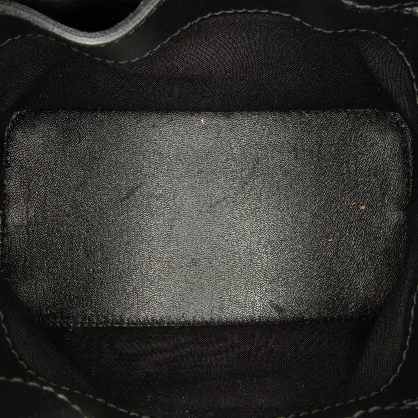 Balenciaga XS Embossed Ville Satchel