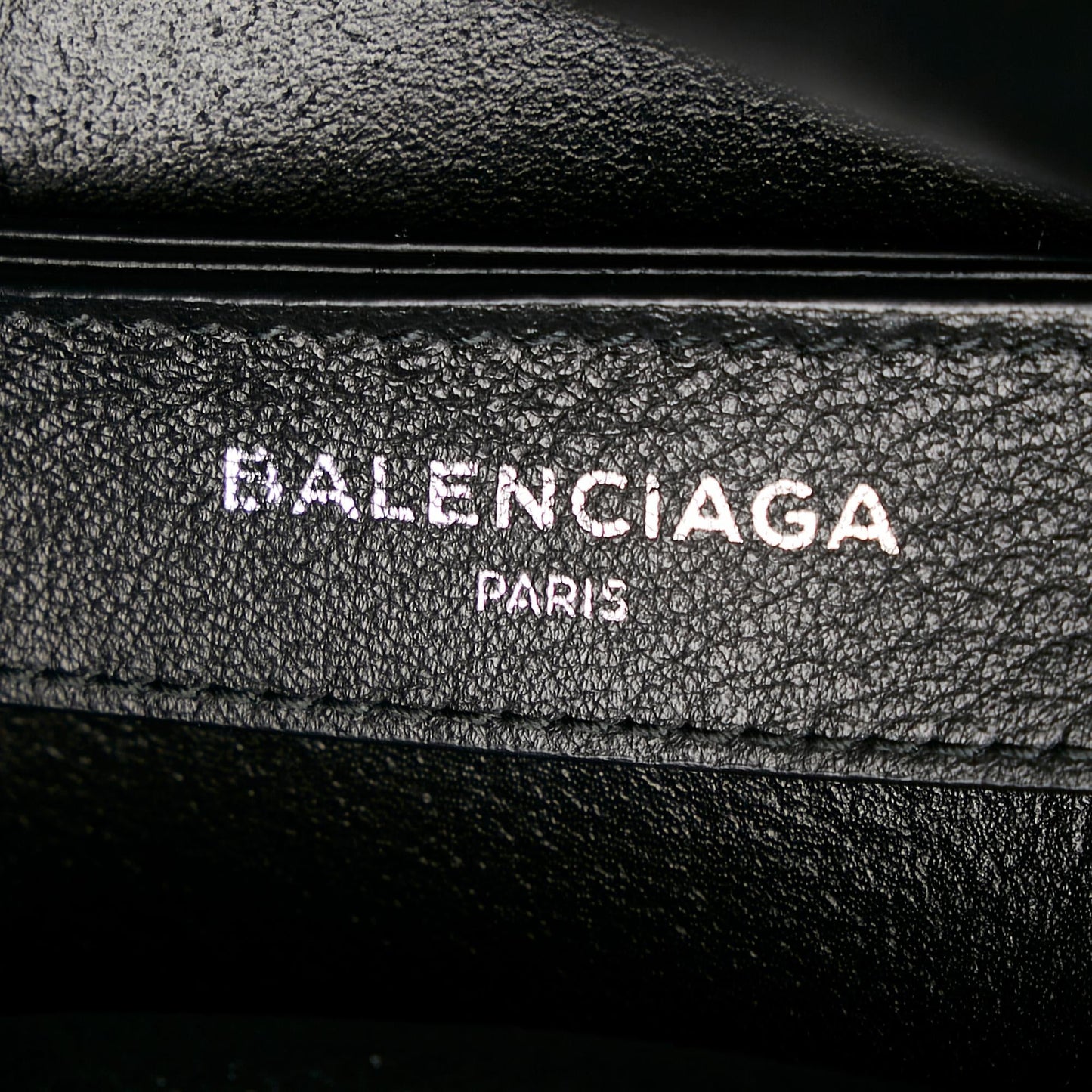 Balenciaga XS Everyday Leather Tote Bag