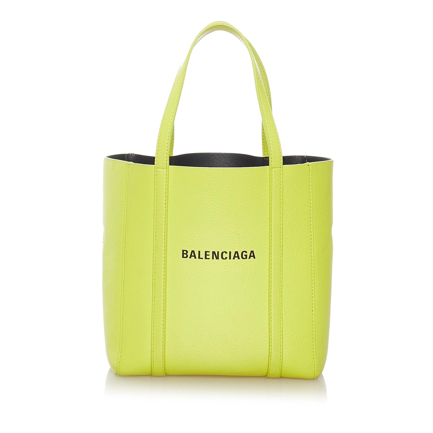 Balenciaga XXS Everyday Leather Shopping Tote