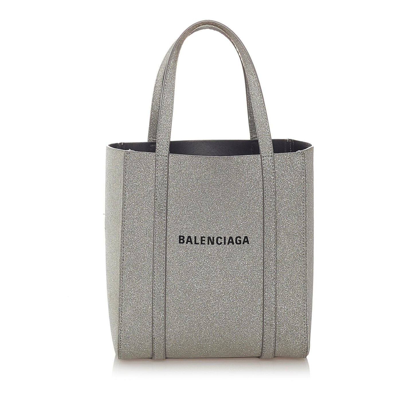 Balenciaga XXS Everyday Leather Shopping Tote