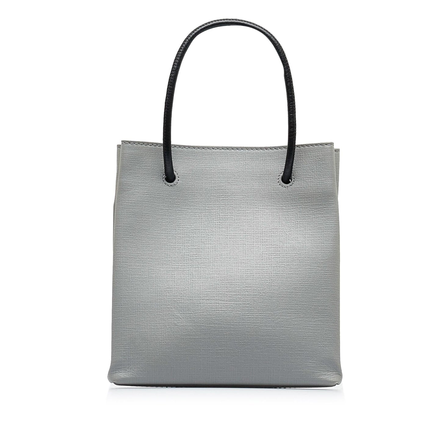 Balenciaga XXS Logo Shopping Tote