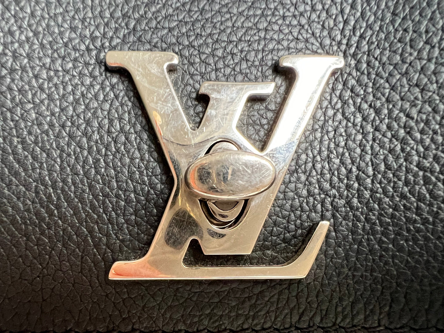 Louis Vuitton Mylockme Mini Backpack