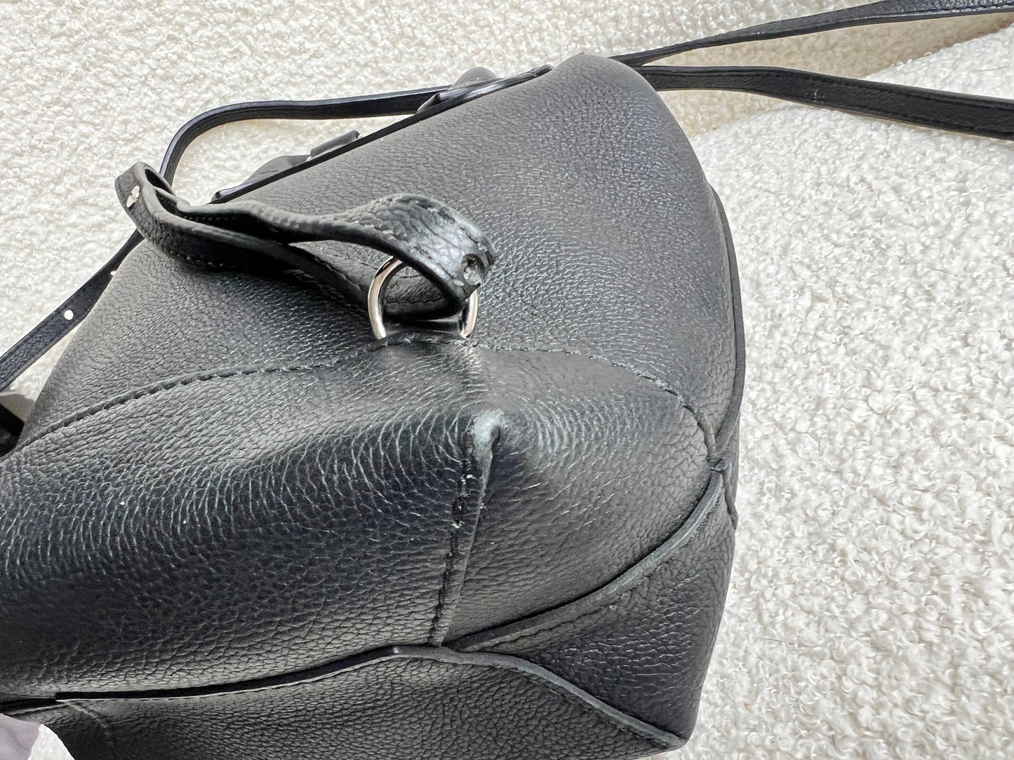 Louis Vuitton Mylockme Mini Backpack