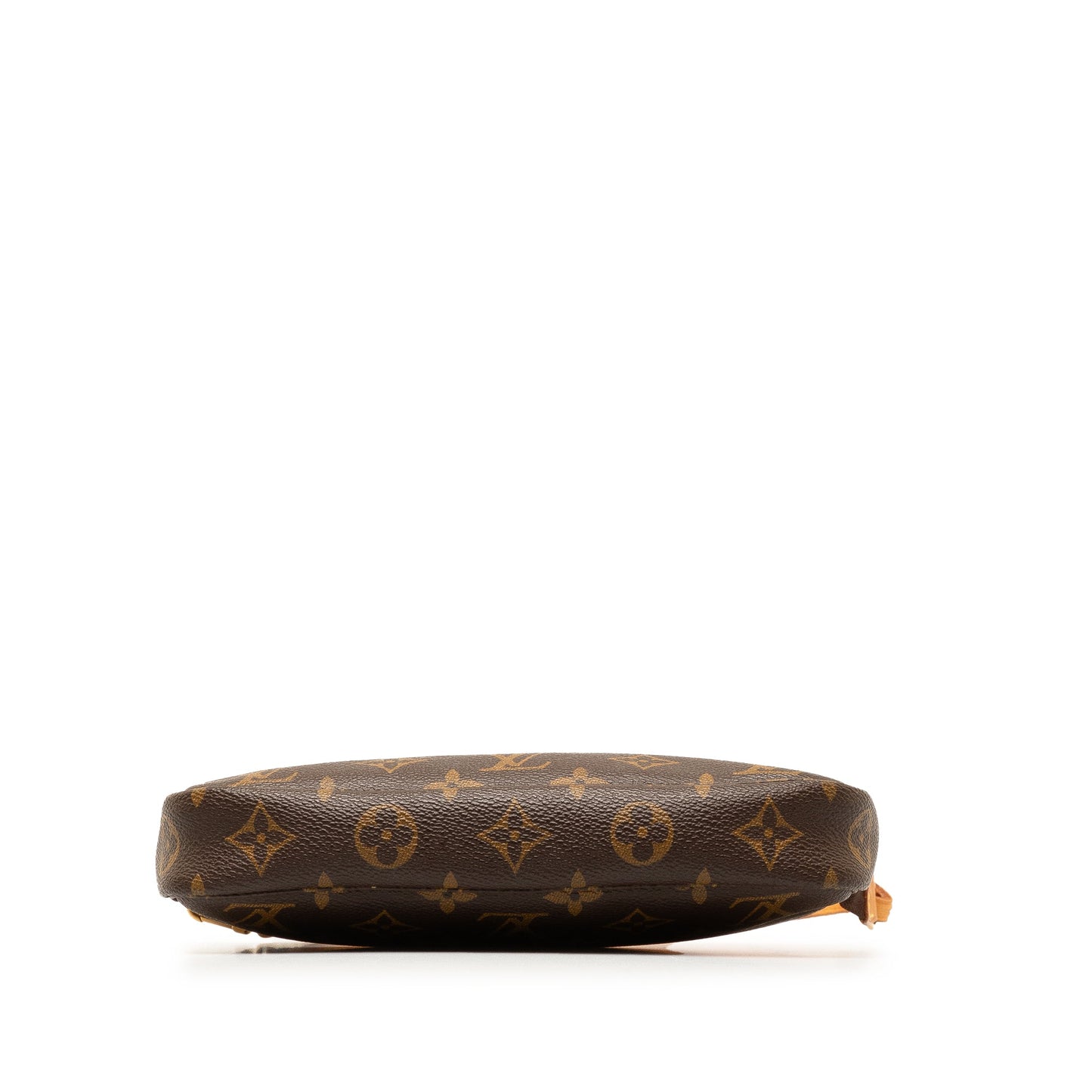 Brown Louis Vuitton Monogram Pochette Accessoires Shoulder Bag