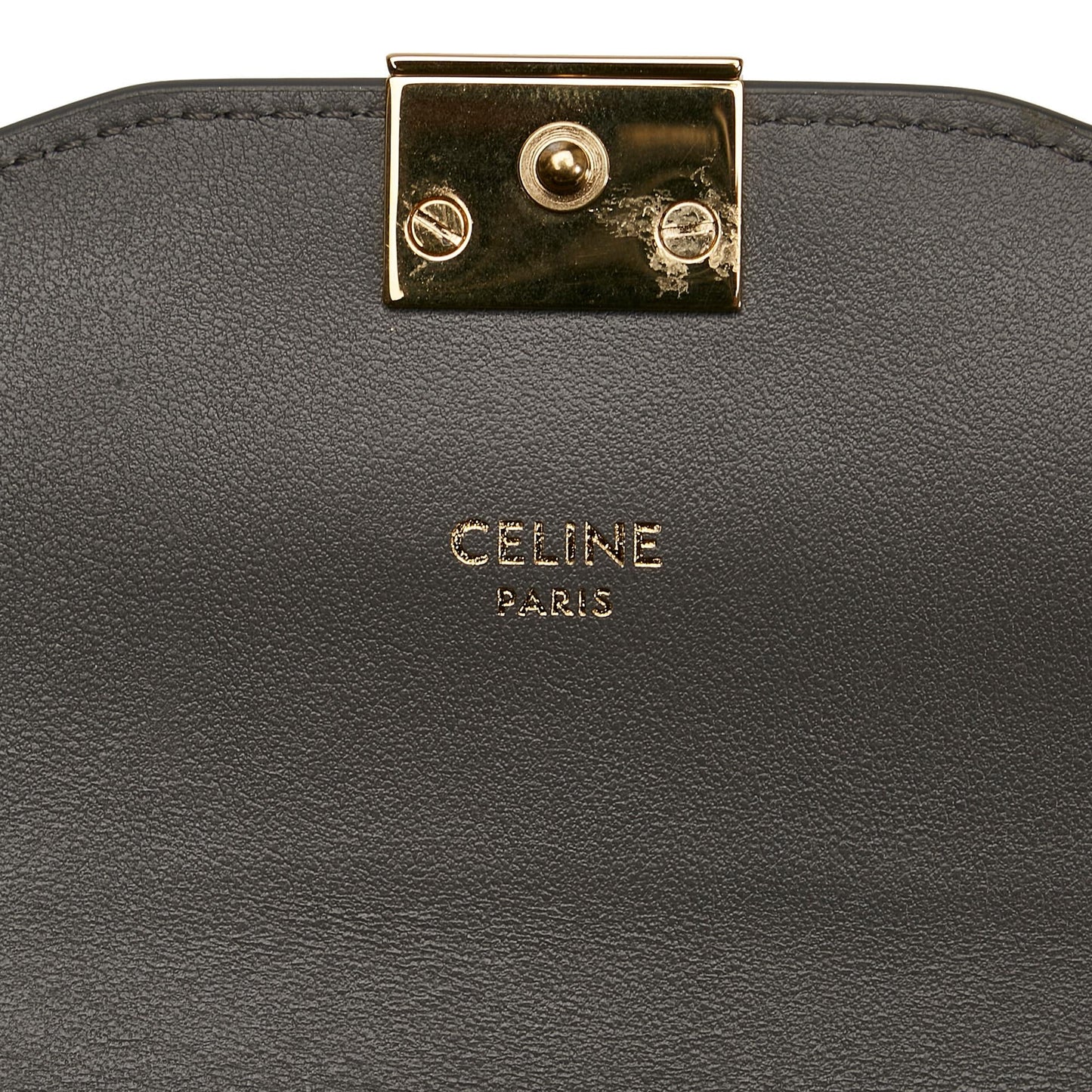 Celine C Bag Wallet On Chain