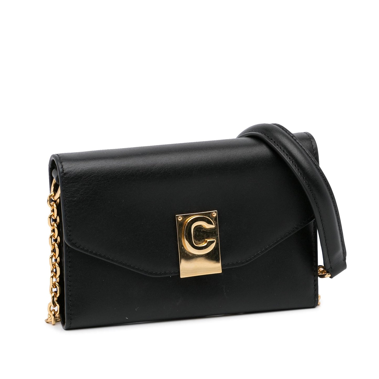 Celine C Bag Wallet On Chain