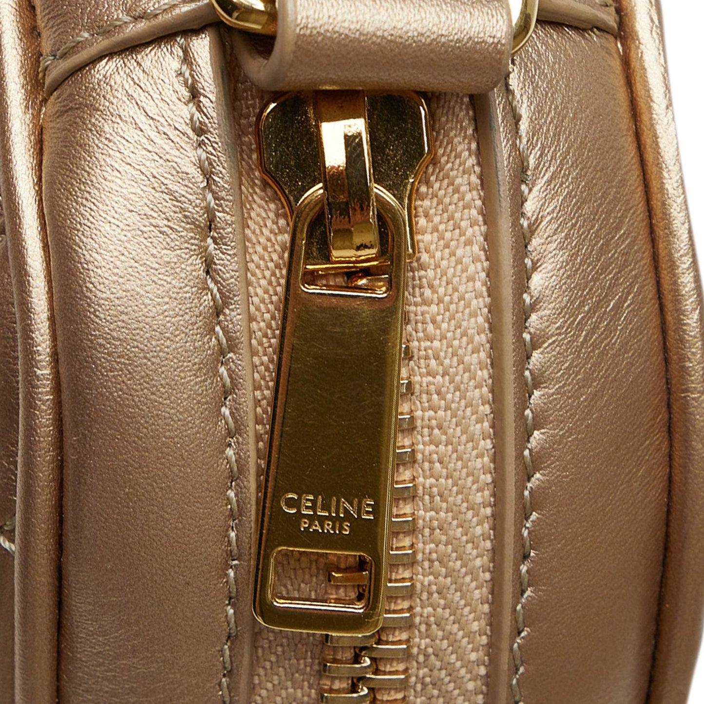 Celine C Charm Crossbody Bag