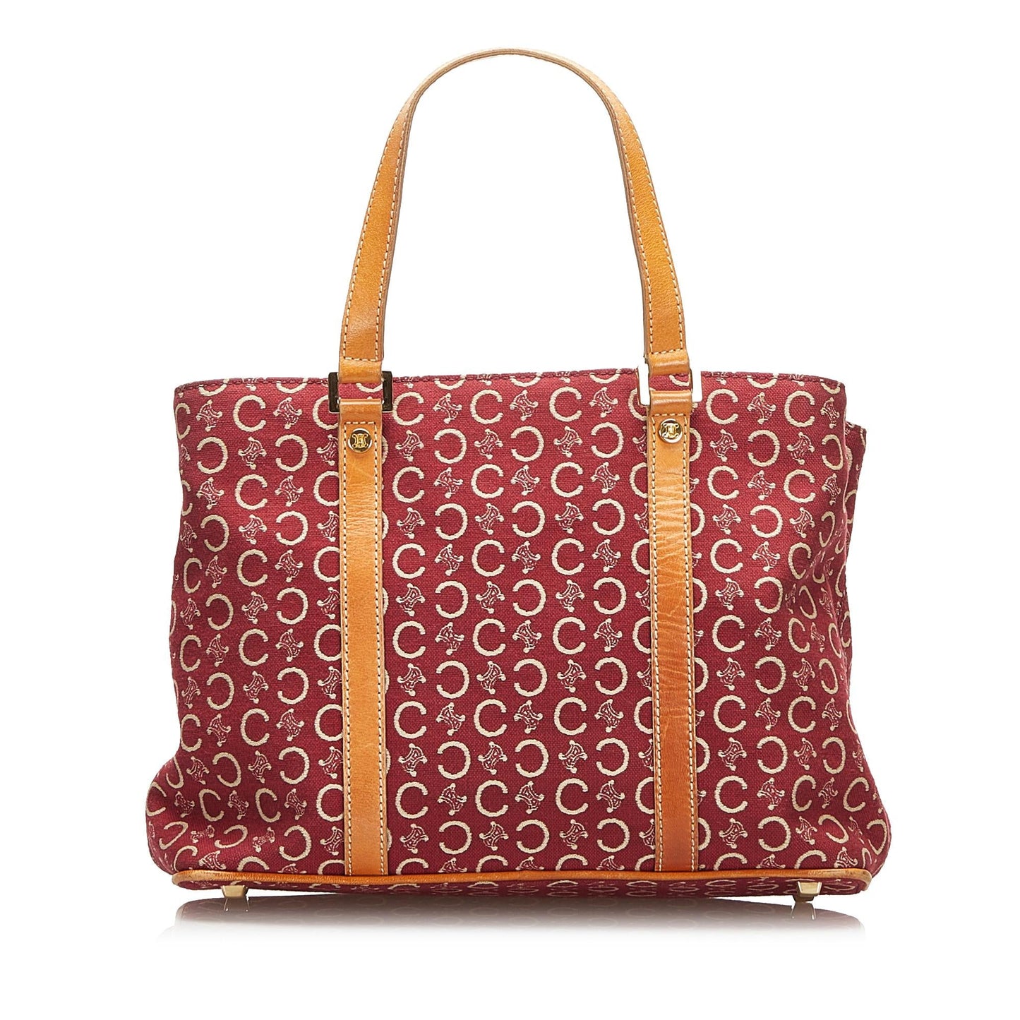 Celine C Macadam Tote