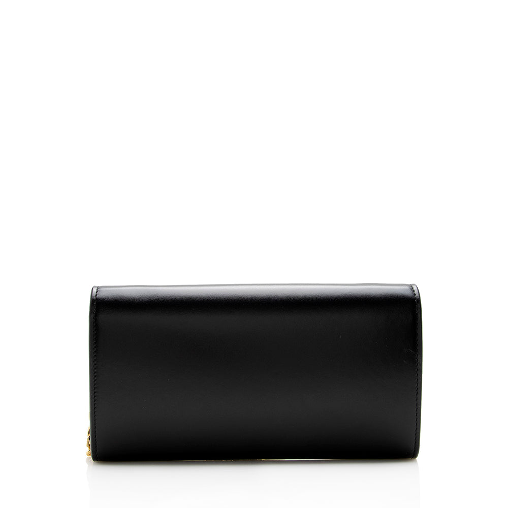 Celine Calfskin C Wallet on Chain Bag