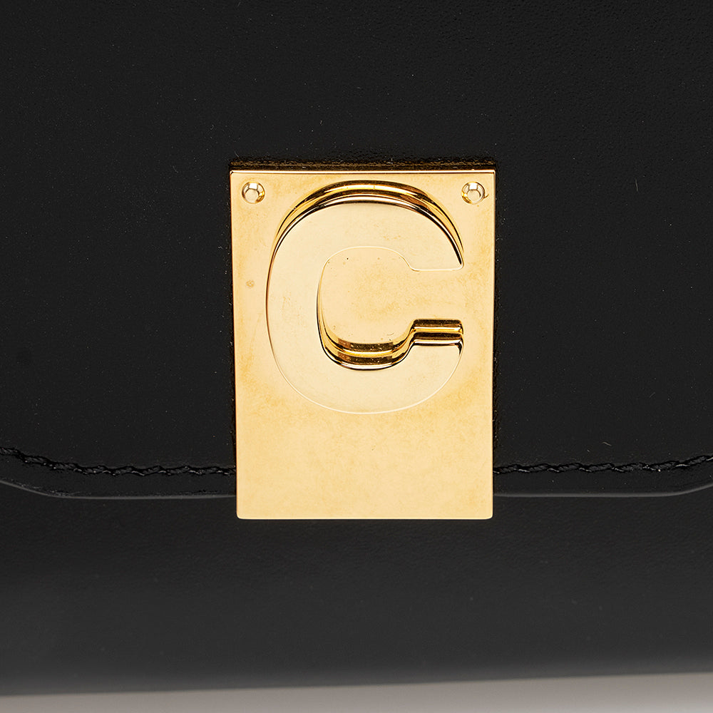 Celine Calfskin C Wallet on Chain Bag