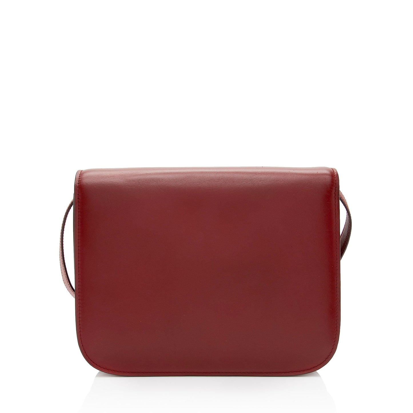 Celine Calfskin Classic Medium Box Bag