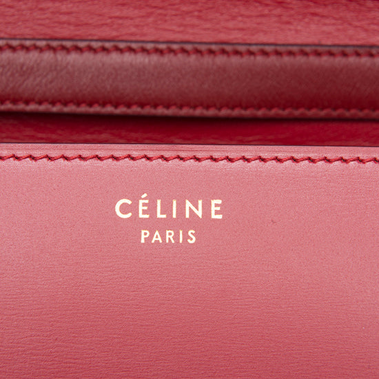 Celine Calfskin Classic Medium Box Bag - FINAL SALE