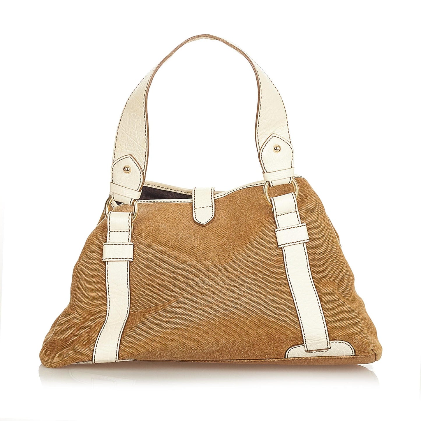 Celine Canvas Handbag