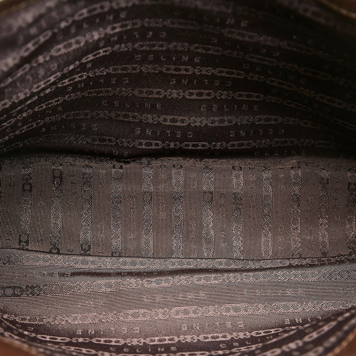 Celine Embossed Boogie