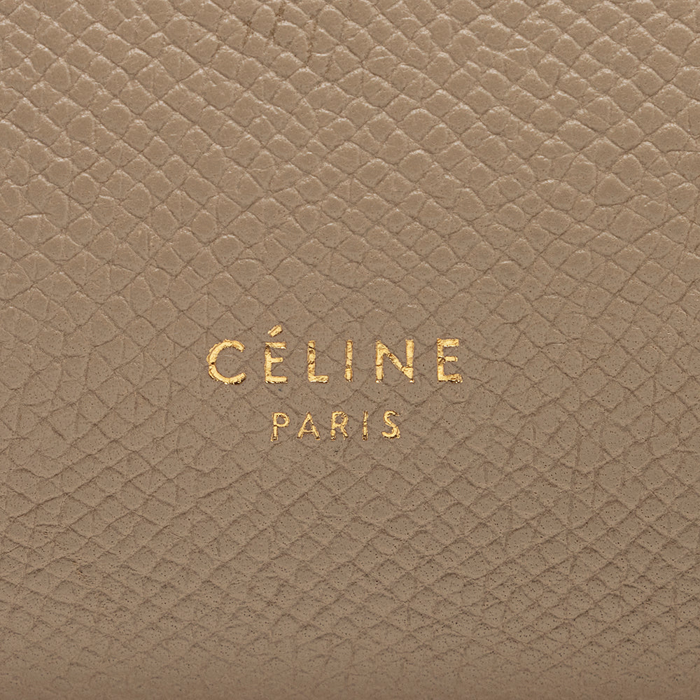 Celine Grained Calfskin Nano Belt Bag