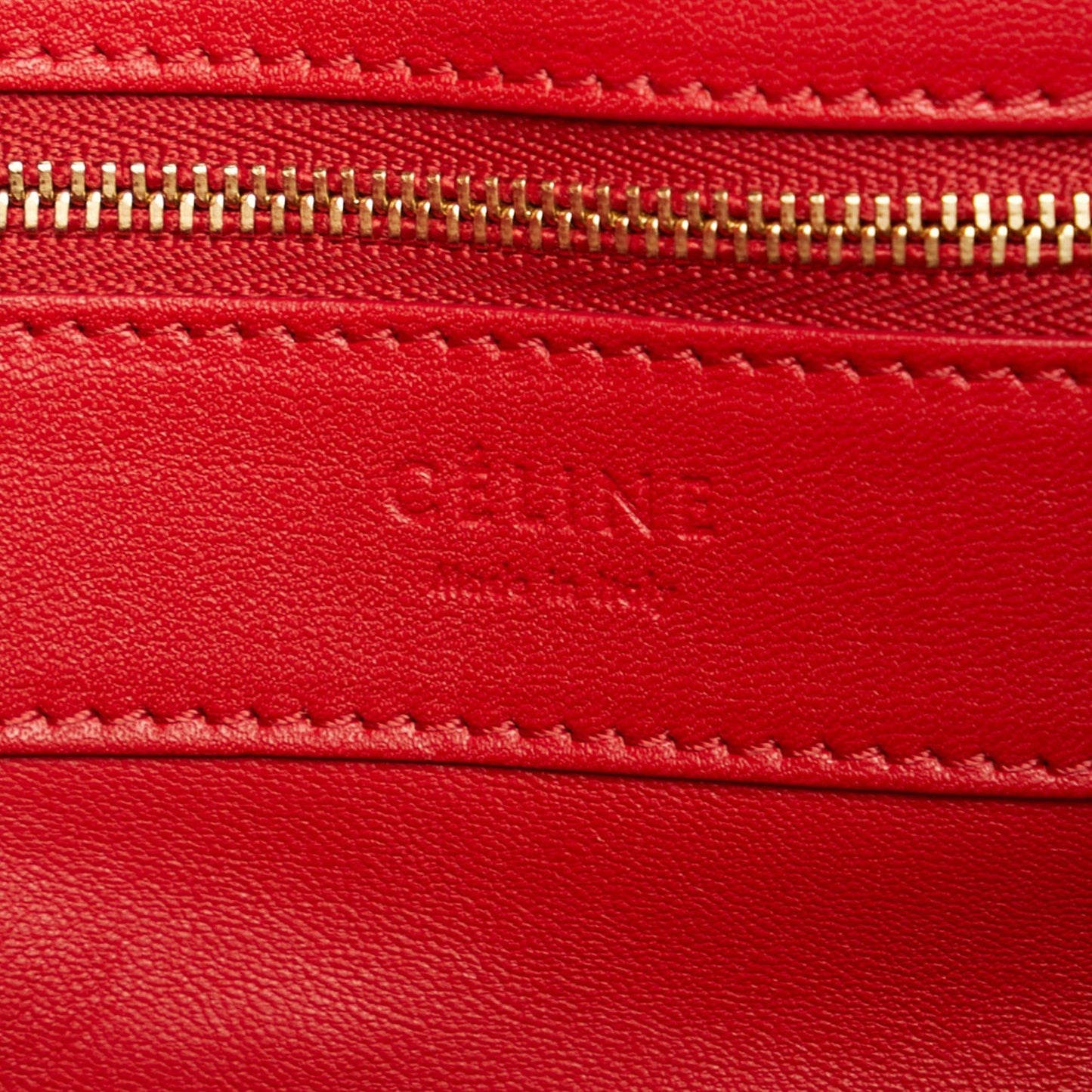 Celine Horizontal Cabas