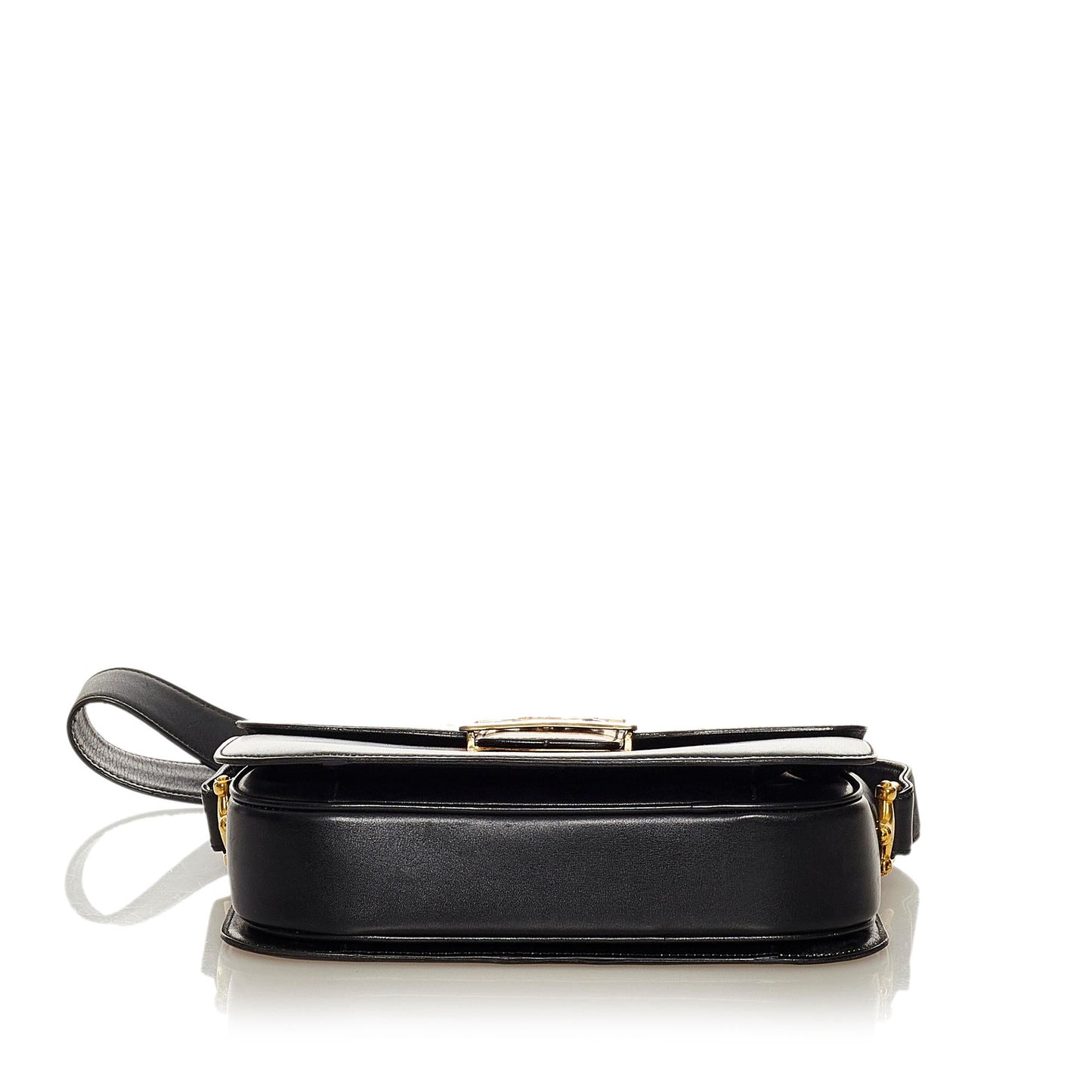 Celine Horse Carriage Leather Shoulder Bag