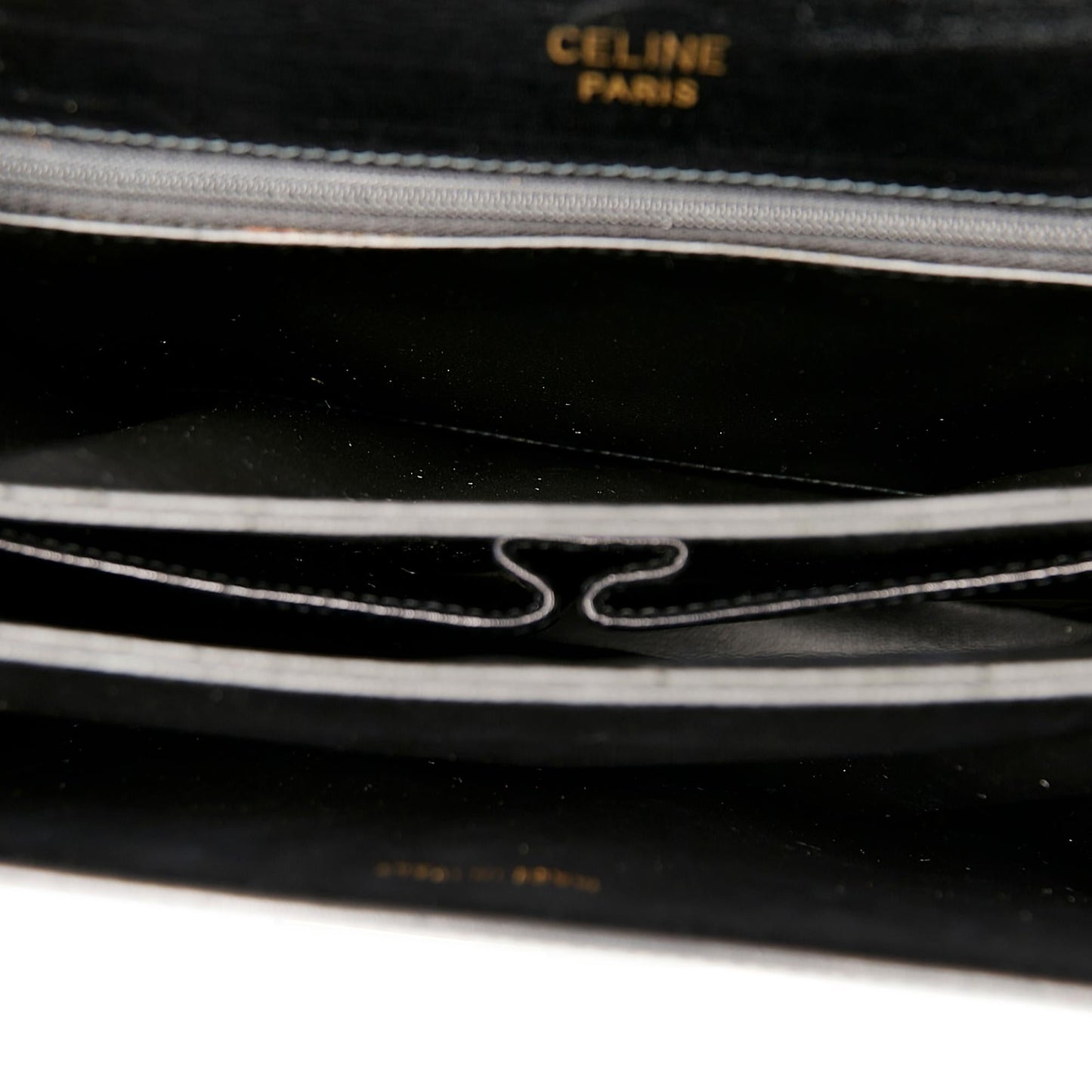 Celine Horse Carriage Leather Shoulder Bag