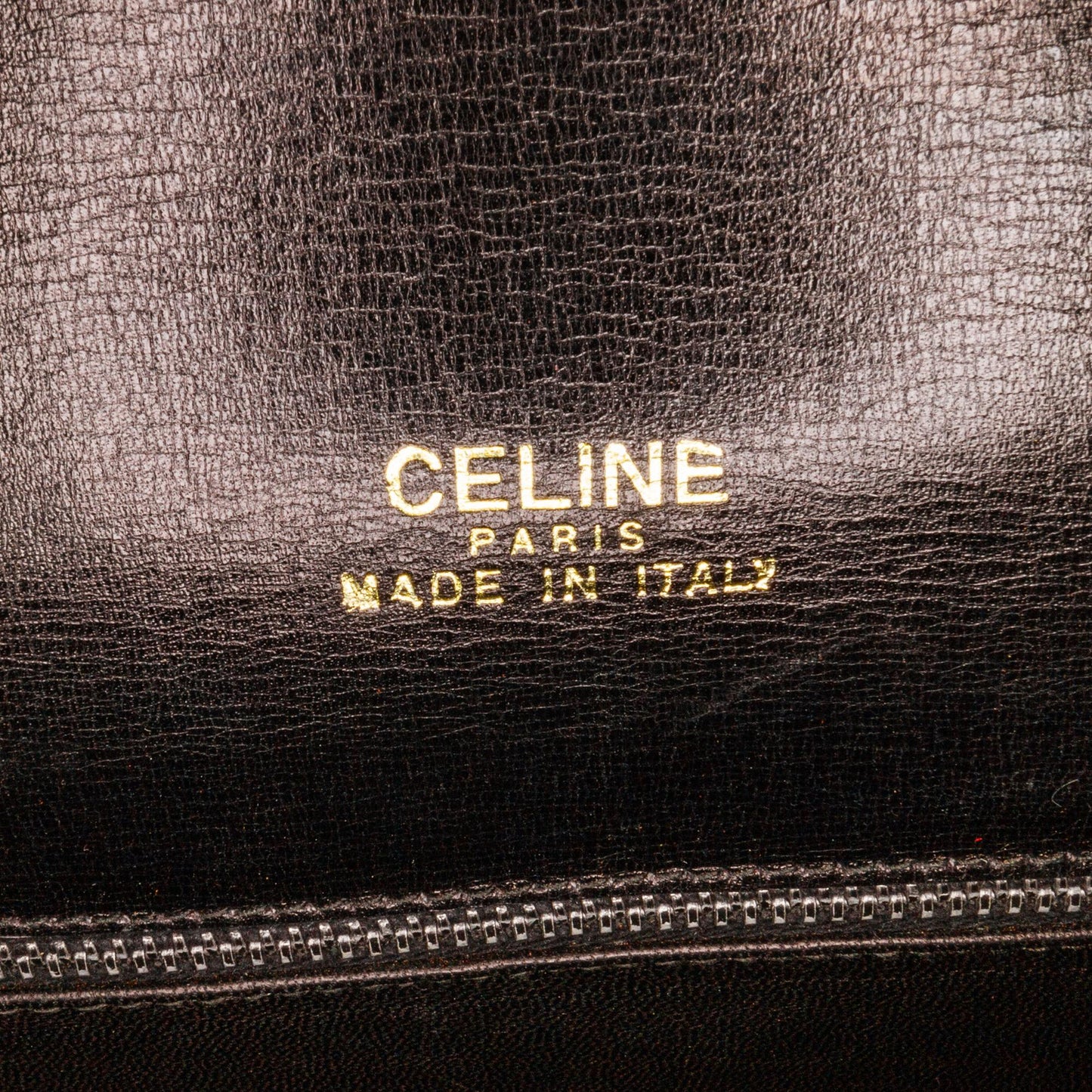 Celine Horse Carriage Shoulder Bag