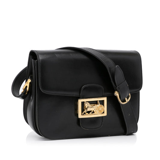 Celine Horse Carriage Shoulder Bag