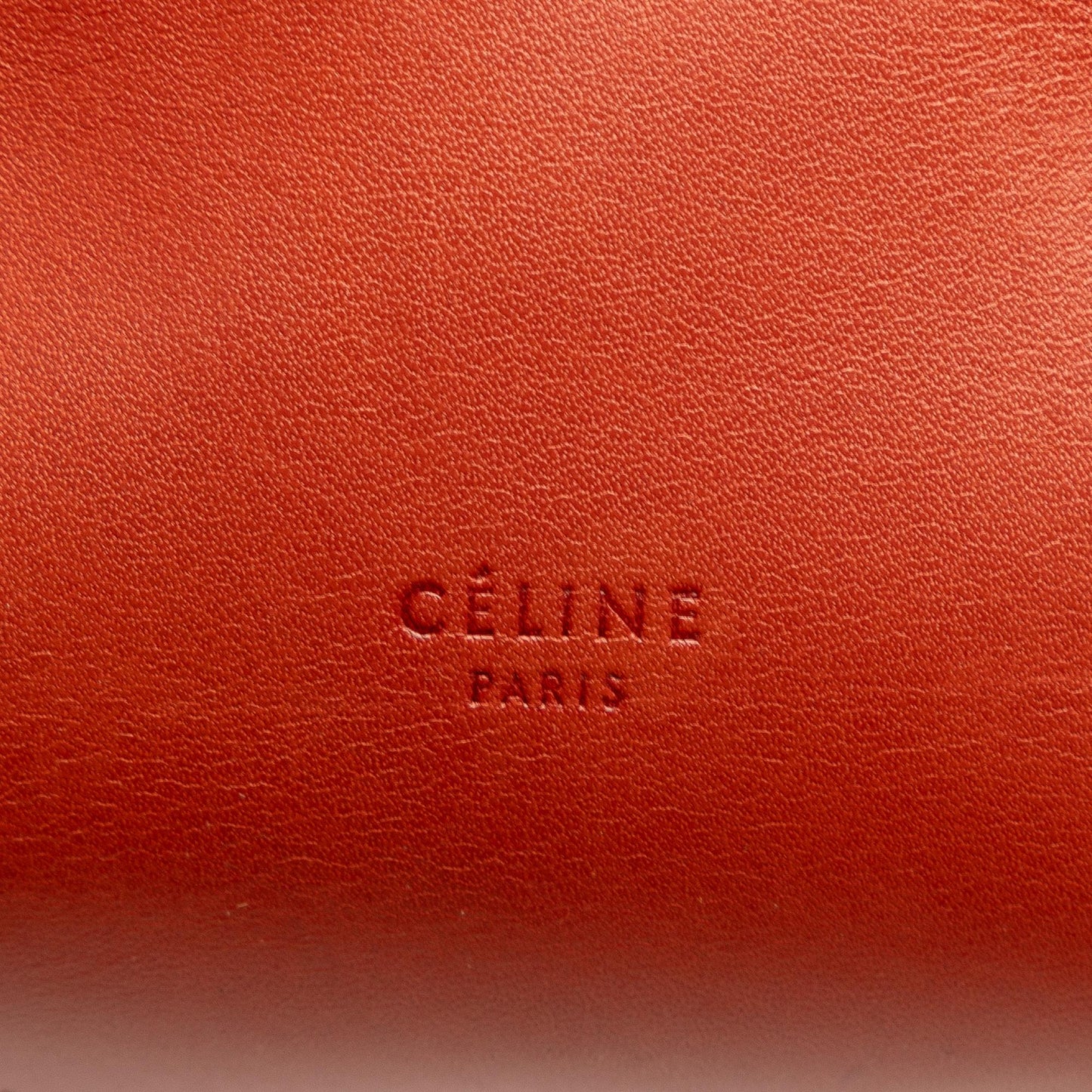 Celine Large Holdall Bucket Bag