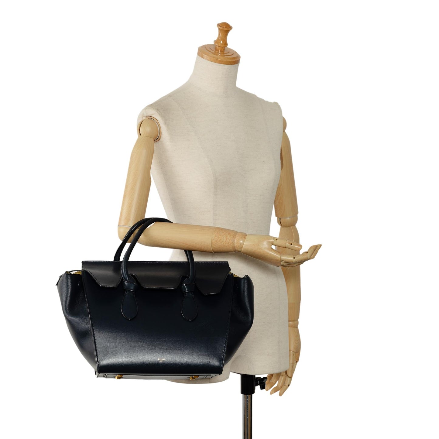 Celine Large Tie Knot Handbag