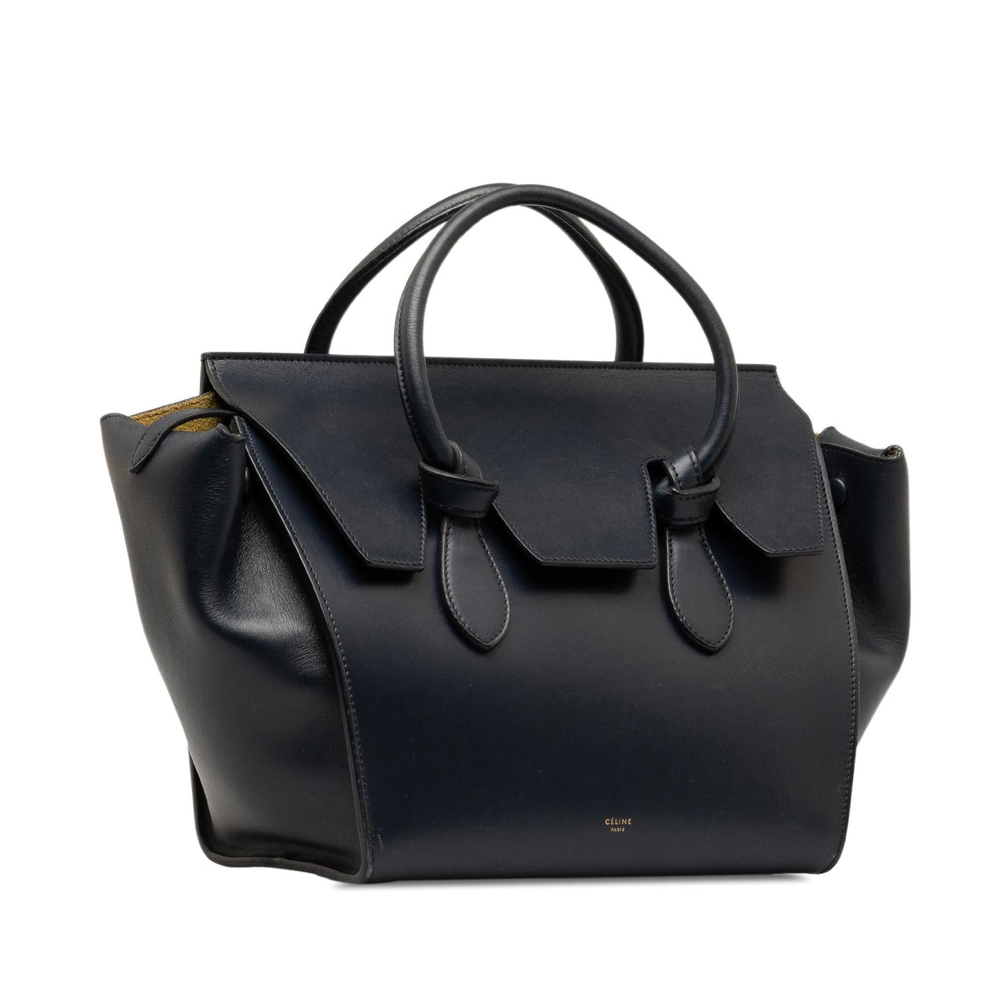 Celine Large Tie Knot Handbag