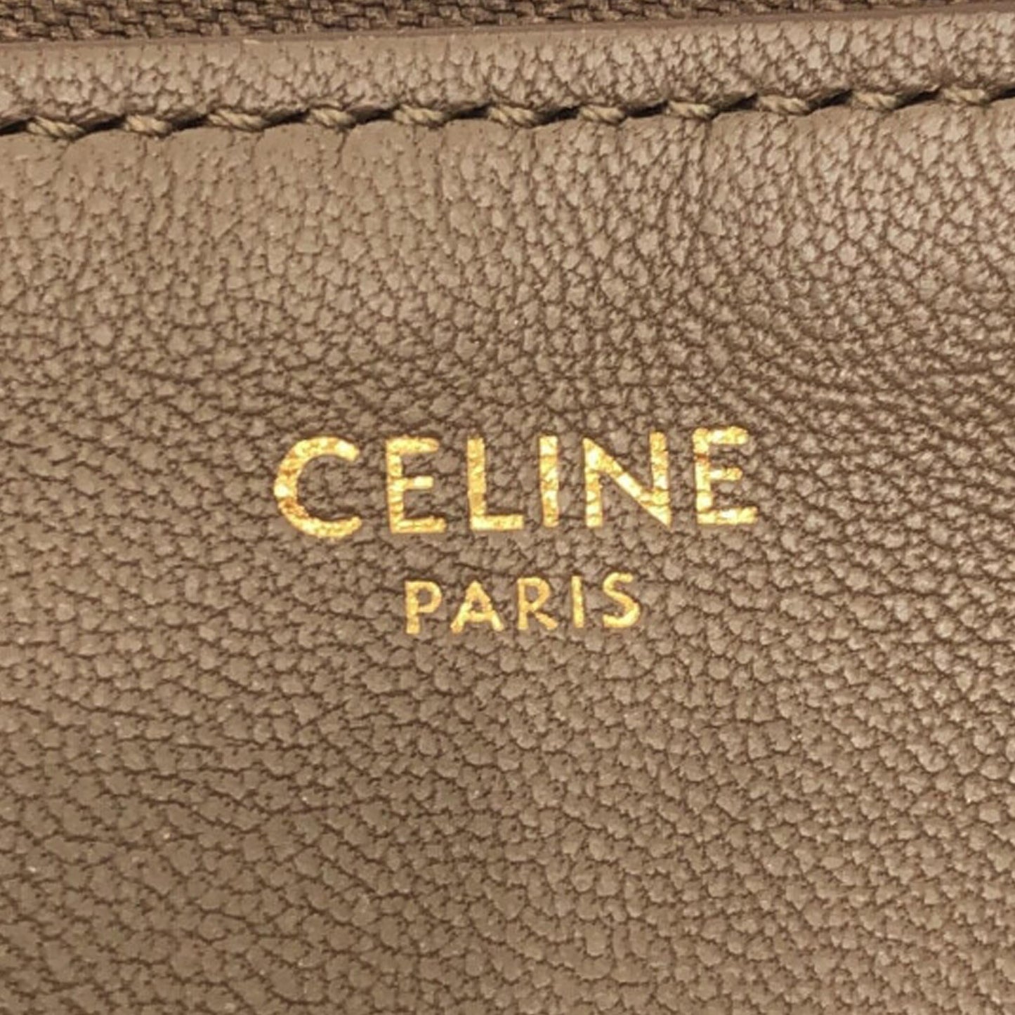 Celine Large Trio Crossbody Bag