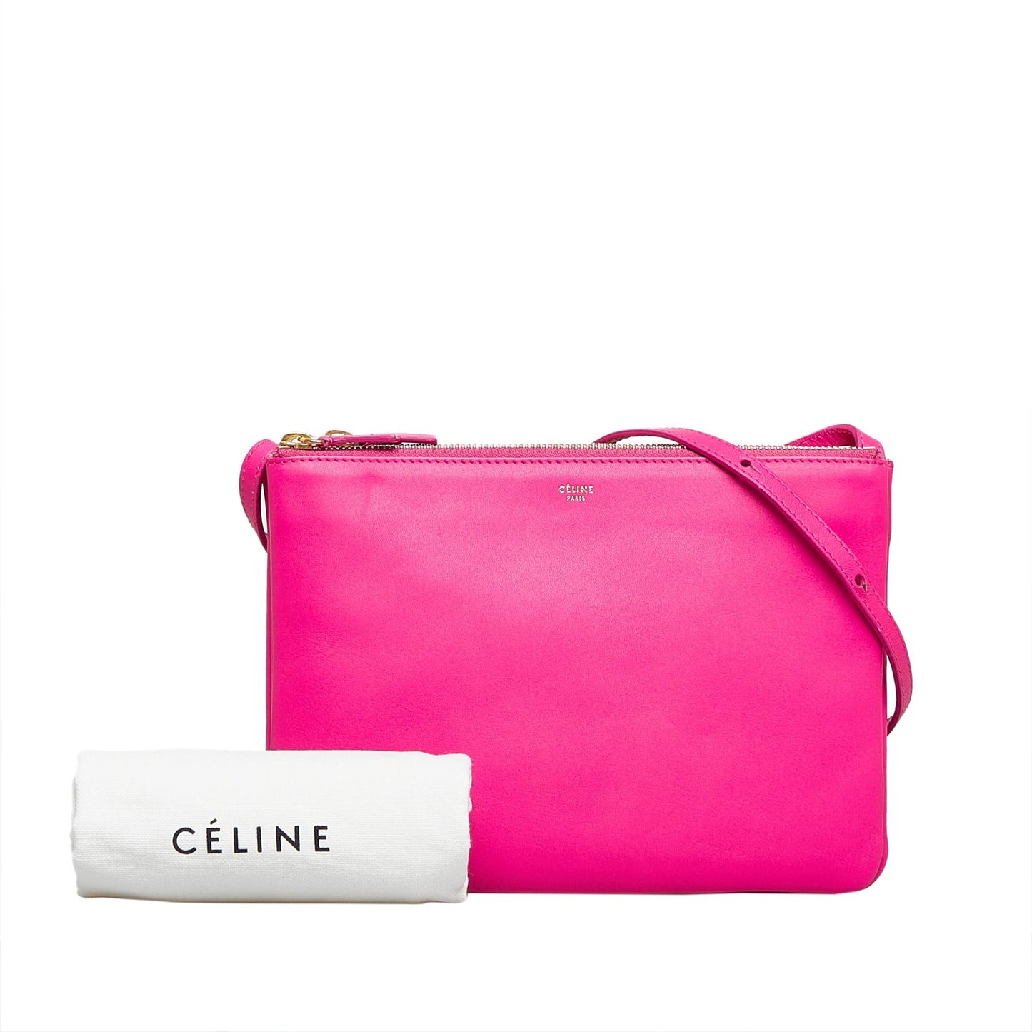 Celine Large Trio Crossbody