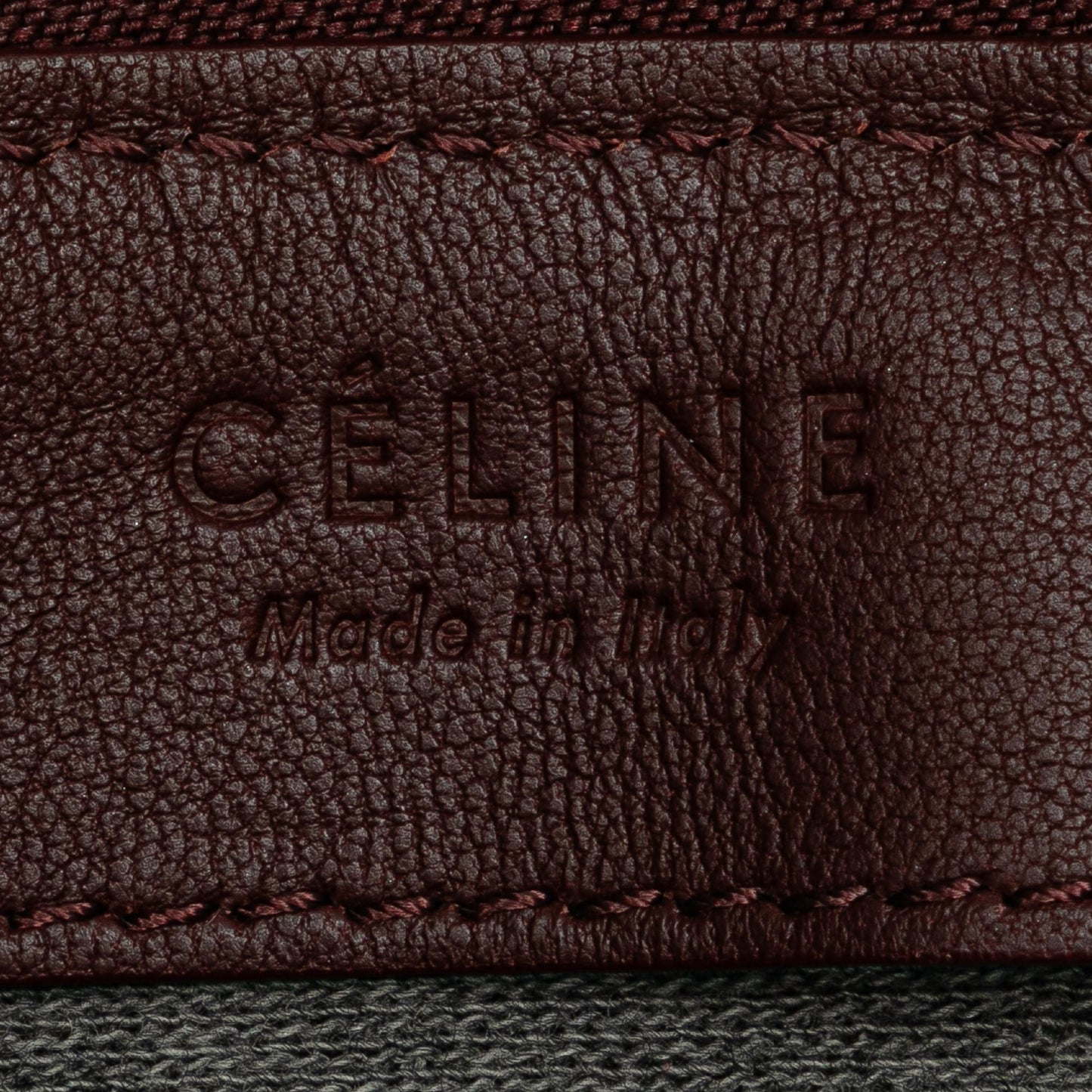 Celine Large Trio Crossbody