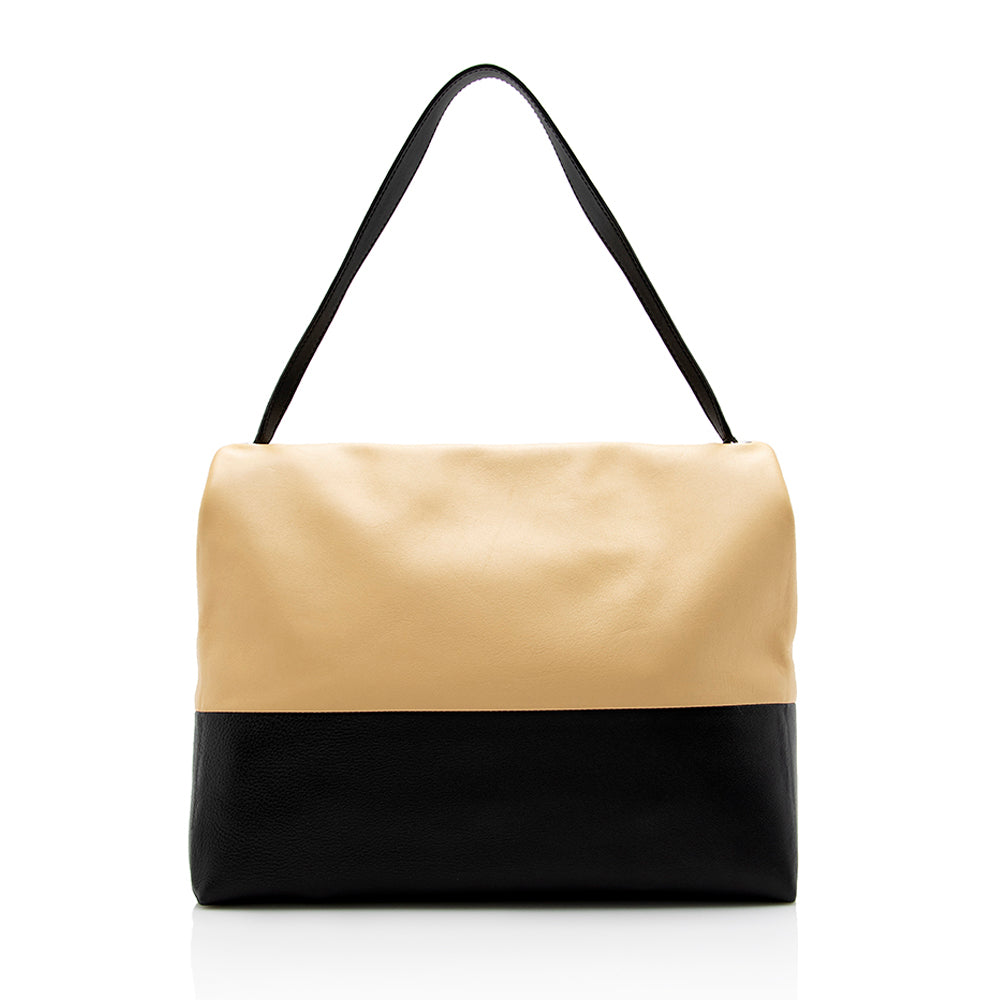 Celine Leather All Soft Shoulder Bag - FINAL SALE