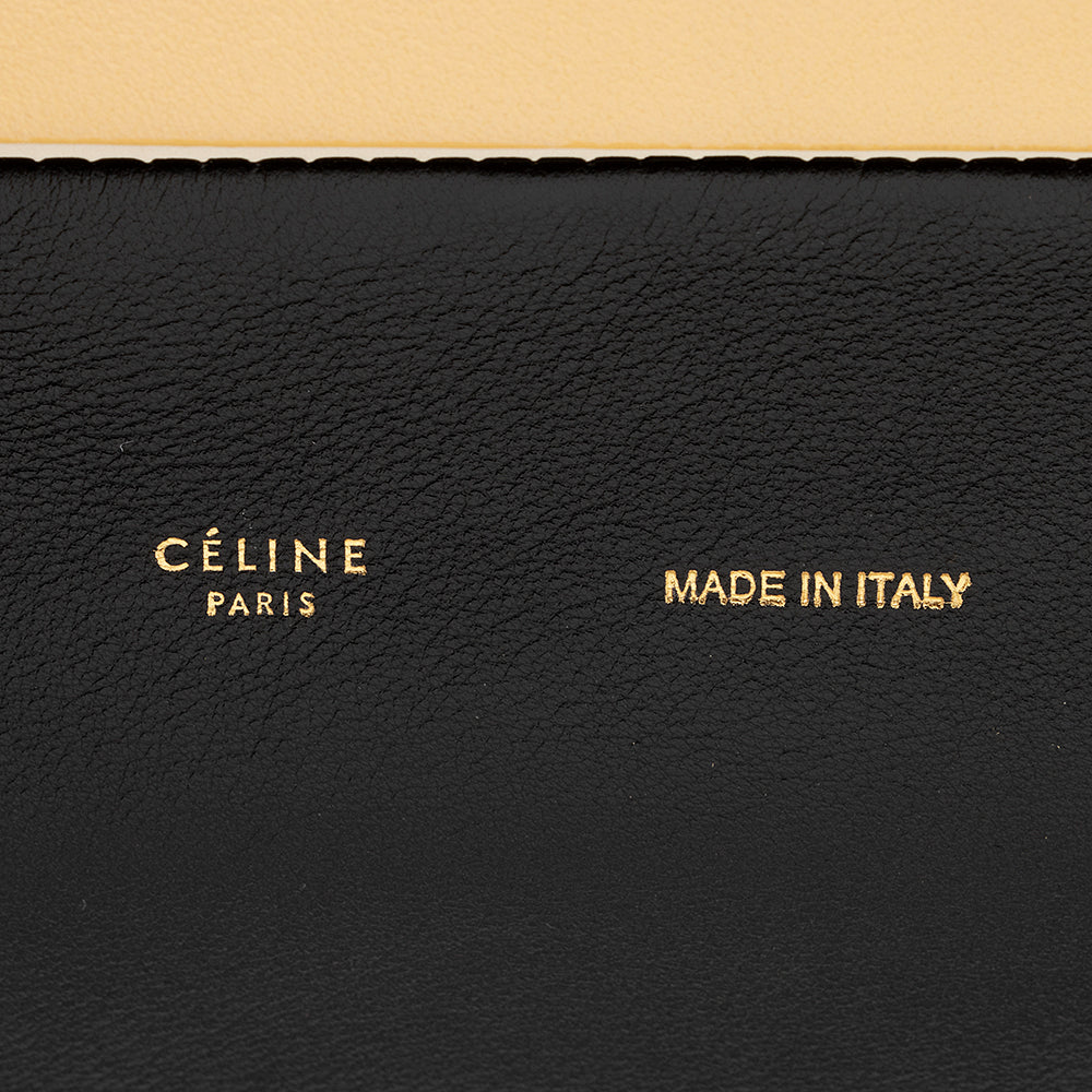 Celine Leather All Soft Shoulder Bag - FINAL SALE