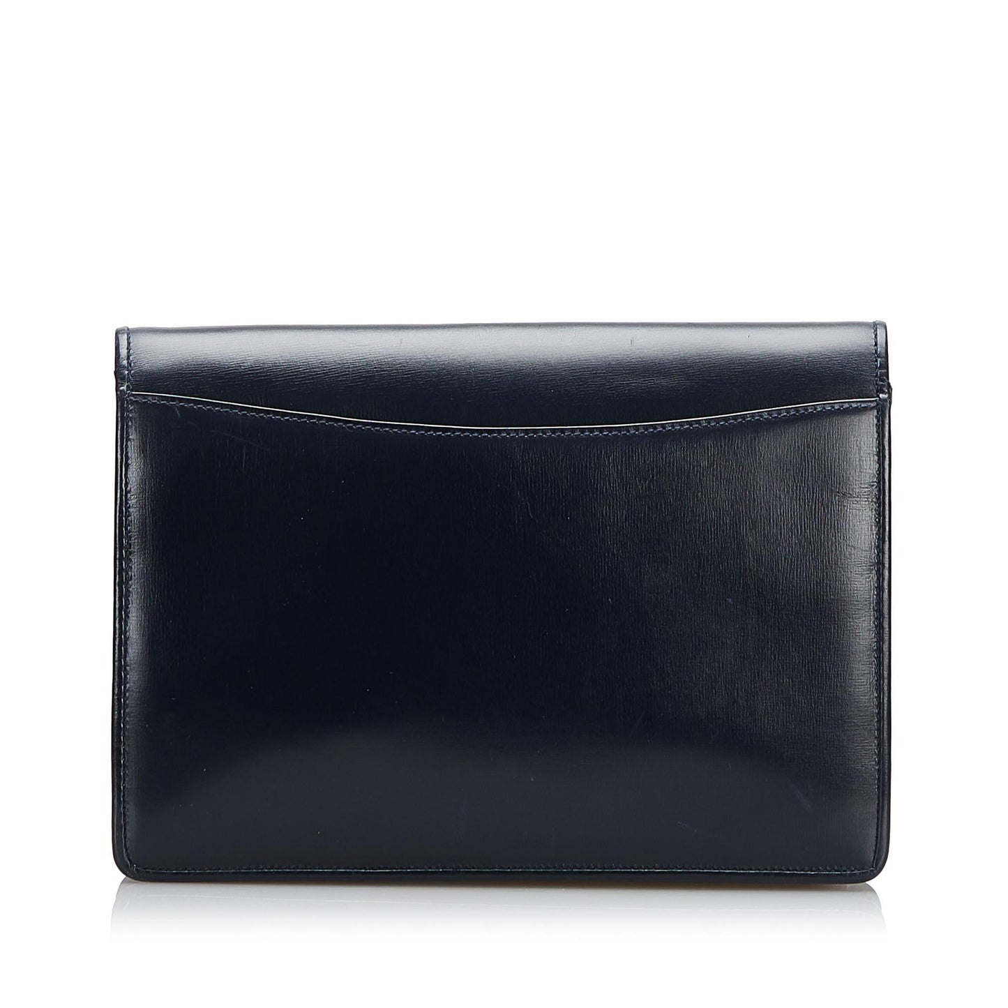 Celine Leather Clutch