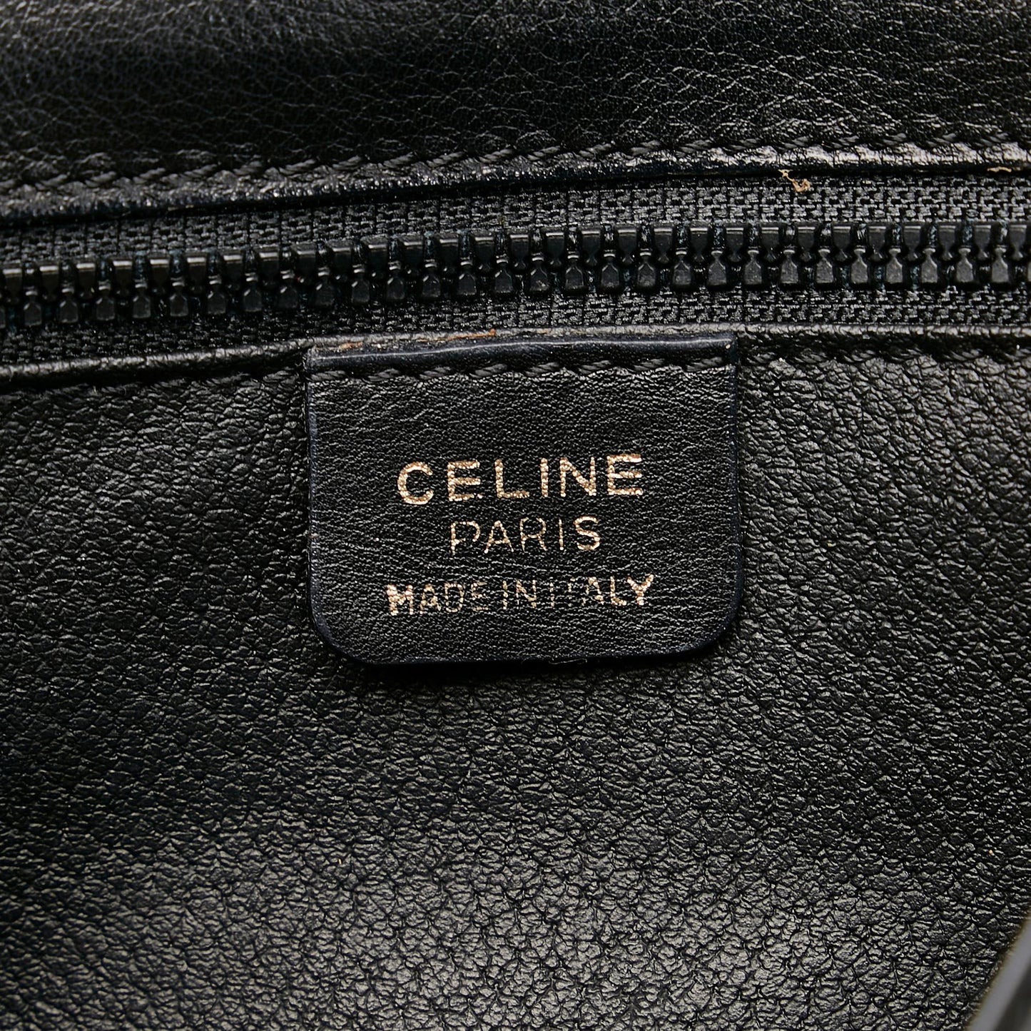 Celine Leather Crossbody Bag