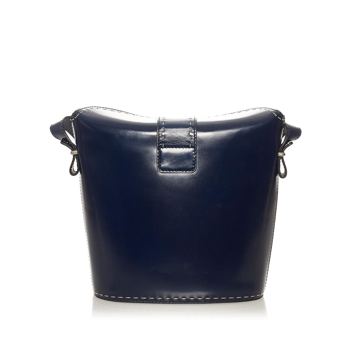 Celine Leather Crossbody Bag