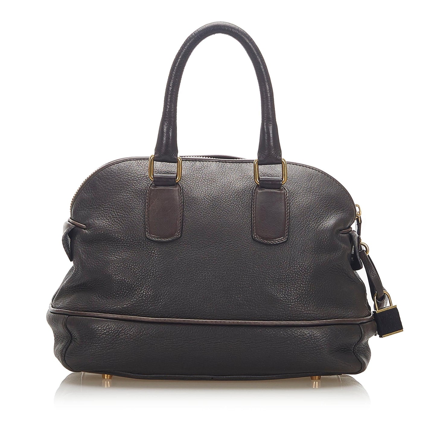 Celine Leather Handbag