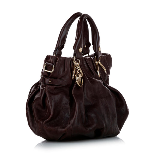 Celine Leather Handbag