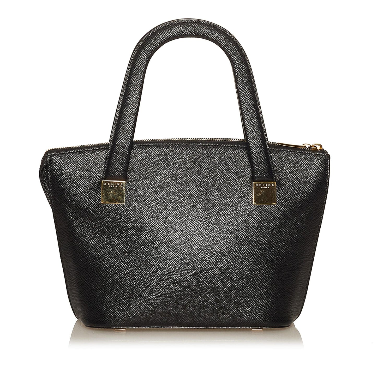 Celine Leather Handbag