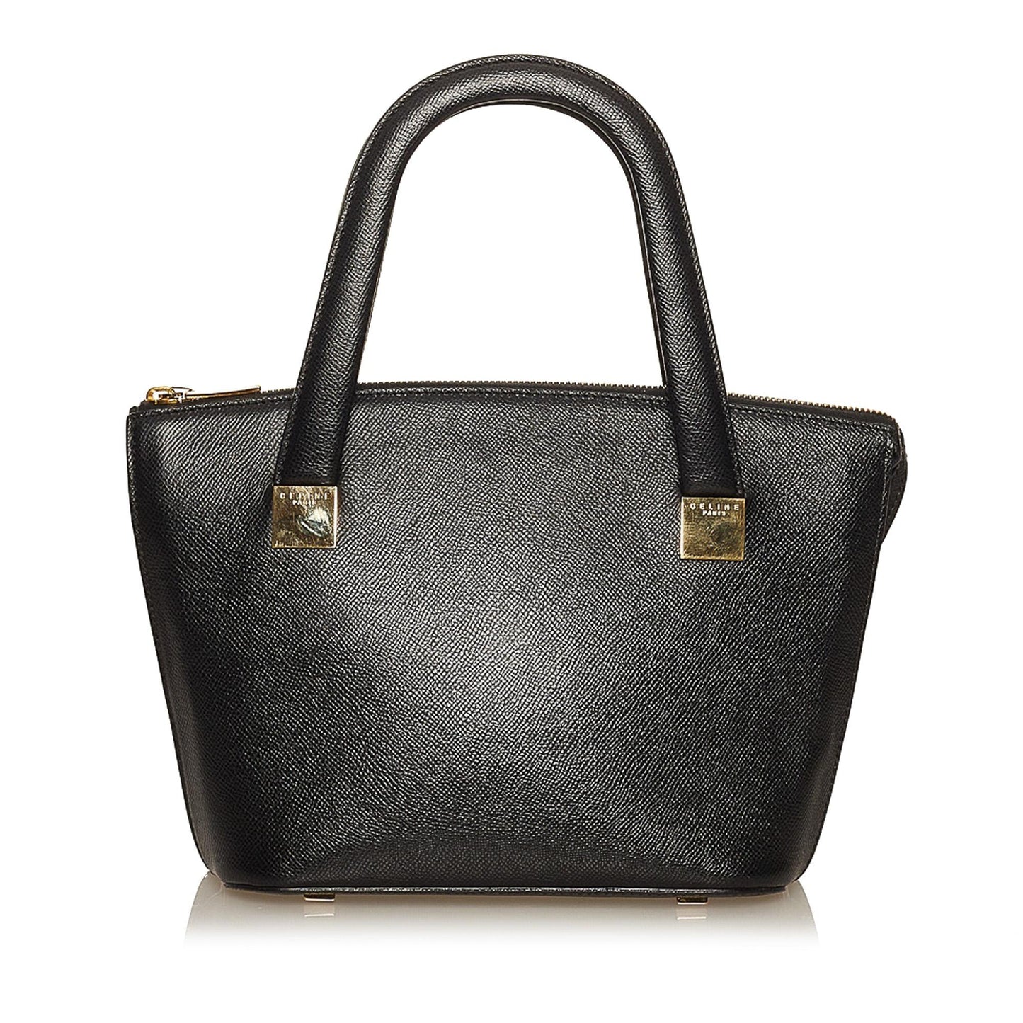 Celine Leather Handbag