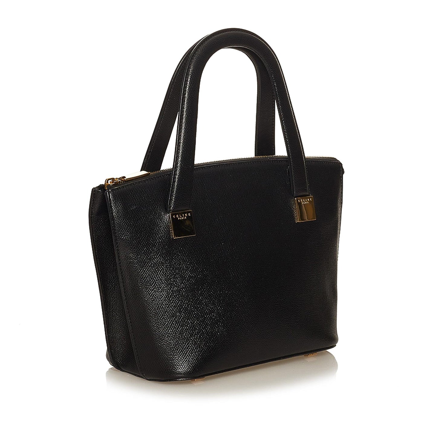 Celine Leather Handbag