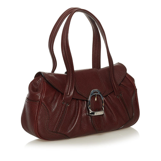 Celine Leather Handbag