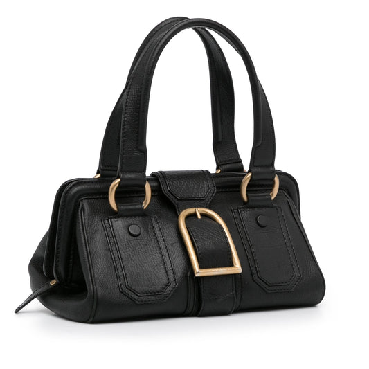 Celine Leather Handbag