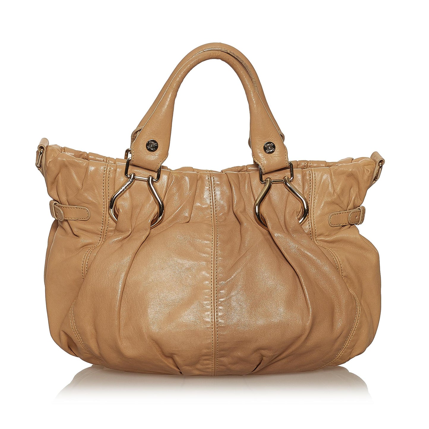 Celine Leather Satche