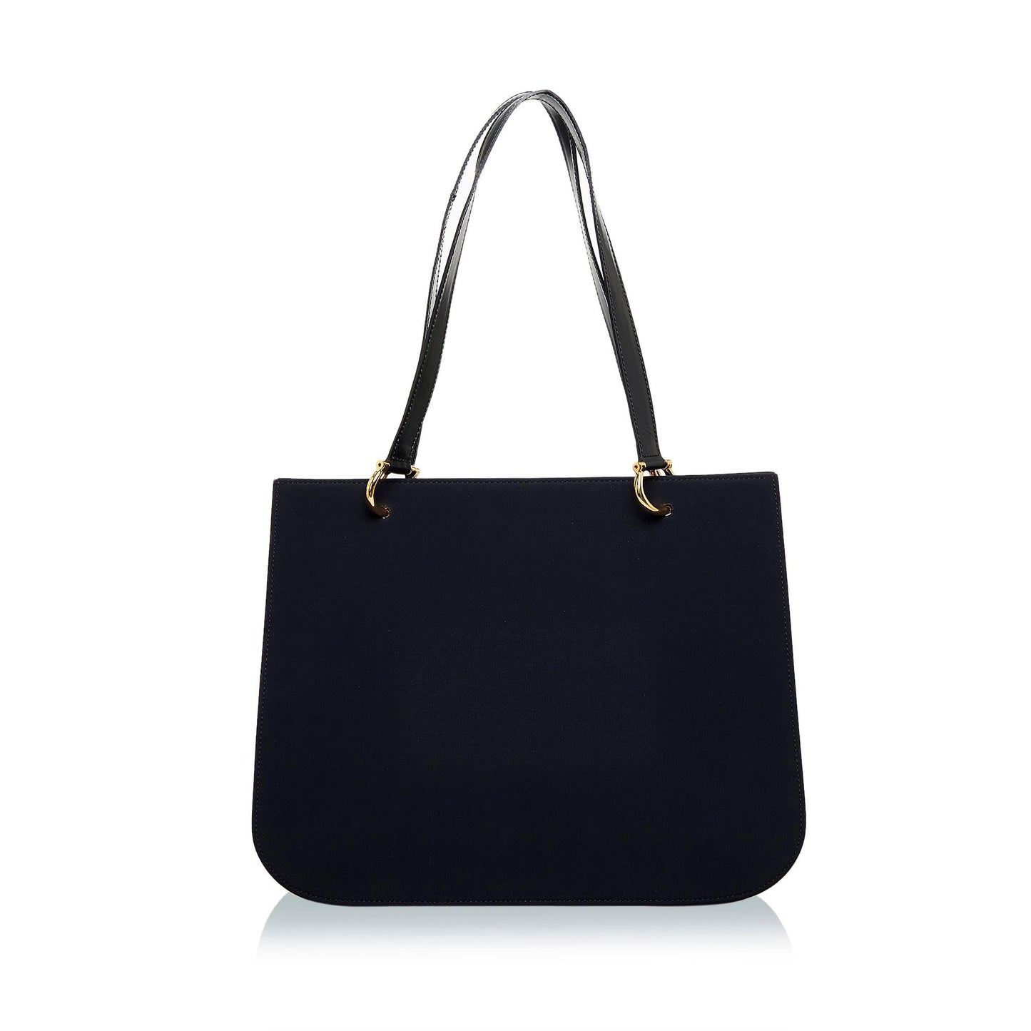 Celine Leather Tote Bag