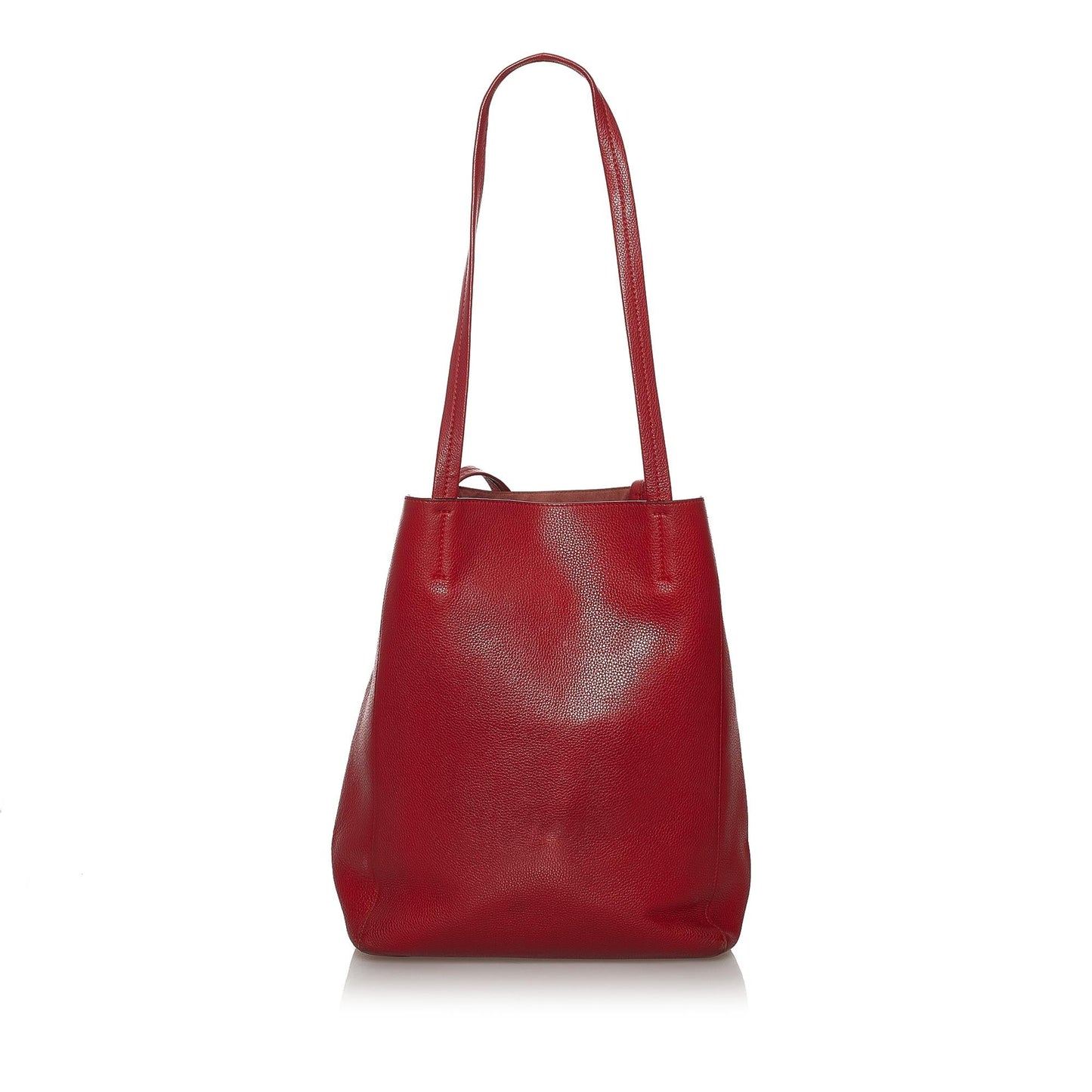 Celine Leather Tote