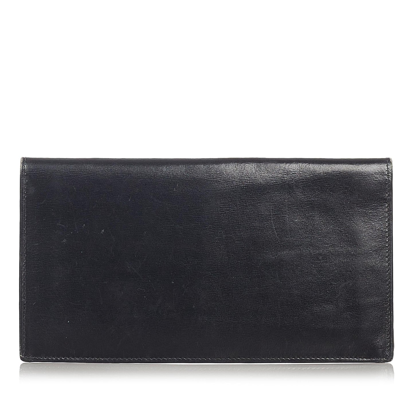 Celine Leather Wallet